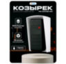 Козырёк для считывателя PS-ACM26-EM белый, уличный, PETG пластик, защита от дождя и пыли