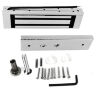 Комплект СКУД KIT-MT1301MF-WP-180 до 10000 пользователей, металл, тип Mifare, магнитный замок 180 кг