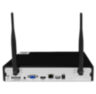 Комплект видеонаблюдения WIFI 3Мп KIT-W303TB беспроводной, 3 камеры для улицы, удаленный доступ