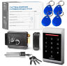 Комплект СКУД Undino KIT-ACP101EM-G эл. механический замок, считыватель RFID