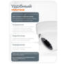 Комплект видеонаблюдения IP Ps-Link KIT-A504IP-POE / 5Мп / 4 камеры / питание POE