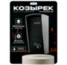 Козырёк для считывателя PS-M010EM-WP серый, уличный, PETG пластик, защита от дождя и пыли