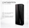 Система СКУД KIT-T12MF-P-G на 1 дверь, сенсорная панель, 2 считывателя Mifare, серый замок, НЗ тип