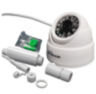 Комплект видеонаблюдения IP 5Мп Nevview NVE-D501-POE 1 камера с ночной съемкой для помещения, с датчиком движения