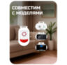 Беспроводная свето-звуковая сирена к охранной сигнализации PST WS107