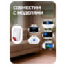 Уличная свето-звуковая сирена Ps-Link OFS-WG