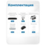 Комплект видеонаблюдения IP 5Мп Nevview NVE-D502-POE 2 камеры с ночной съемкой для помещения, с датчиком движения