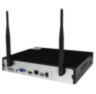 Комплект видеонаблюдения WIFI 3Мп KIT-W307TB беспроводной, 7 камер для улицы, удаленный доступ