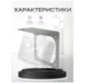 Козырёк для электромеханического замка PS-RLB-G