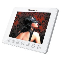 Видеодомофон Tantos Tango белый