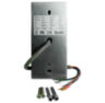 Система СКУД KIT-S601EM-WP-B на 1 дверь, кодовая панель со считывателем RFID 125кГц EM-Marine, замок черный, НЗ тип