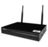 Комплект видеонаблюдения WIFI 5Мп KIT-W504TB беспроводной, 4 камеры для улицы, ночное видение, удаленный доступ
