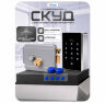 Комплект СКУД KIT-3D01EM-WP-W-G распознавание лиц, RFID, WIFI