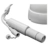 Купольная камера видеонаблюдения IP 2Мп 1080P PST IP302P со встроенным POE питанием