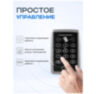 Панель доступа PS-ACM323-EM с кодонаборной панелью / 2000 пользователей / IP40 / Пластик