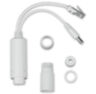 Комплект IP-видеонаблюдения KIT-A403IP-POE 4 Мп, 3 купольные IP-камеры, NVR, 4 PoE порта