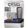 Система СКУД KIT-208C-G замок серый, кодовая металлическая панель, EM-Marine, до 1000 ключей