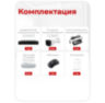 Комплект видеонаблюдения IP Undino UD-EB502-POE / 5Мп / 2 камеры / POE