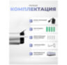 Камера видеонаблюдения WIFI 3Мп Ps-Link XME30 ИК подсветка / LED подсветка