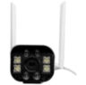 Камера видеонаблюдения WIFI 3Мп Ps-Link XME30 ИК подсветка / LED подсветка