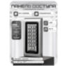 Комплект СКУД KIT-S601EM-WP-W-SL на 1 дверь, кнопочная панель, WIFI, 125кГц EM-Marine, замок aisi304