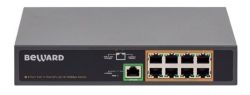 Коммутатор Ethernet Beward ST-801HPS