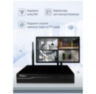 Видеорегистратор цифровой WIFI Ps-Link C308W-TB поддержка беспроводных камер Eseecloud, программный датчик движения