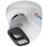 Комплект IP-видеонаблюдения KIT-A411IP-POE 4 Мп, 11 купольных IP-камер, NVR, 16 PoE портов