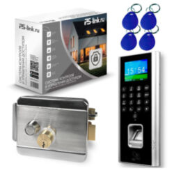 Система СКУД  KIT-9700F-SSM / детектор отпечатка / RFID