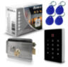 Комплект СКУД KIT-T12EM-SL / электромеханический замок / RFID