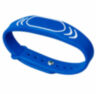 Браслет доступа RFID EM-Marine PS-W032-EM Синий, с фиксатором, 125 кГц, без перезаписи