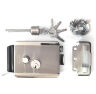 Система СКУД KIT-T12MF-P-CH / эл. механический замок / 2 считывателя RFID / Mifare