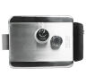 Система СКУД KIT-T12MF-P-CH / эл. механический замок / 2 считывателя RFID / Mifare