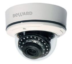 Камера Beward M-962VD7 650 ТВЛ, 2.8 - 12.0 мм, ИК-30 м, 0 Лк, день/ночь