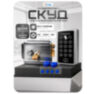 Комплект СКУД KIT-ACM323-SL кнопочная панель, до 2000 ключей, EM-marine, в помещение, накладной замок
