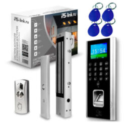 Система СКУД  KIT-9700F-350 / детектор отпечатков / RFID