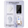 Комплект СКУД KIT-TF1EM-WP-W-280 распознавание отпечатка, RFID, WIFI
