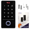 Комплект СКУД KIT-TF1EM-WP-W-280 распознавание отпечатка, RFID, WIFI