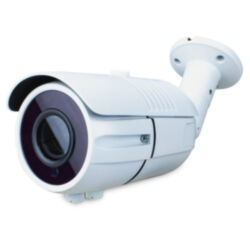 Цилиндрическая камера видеонаблюдения IP 2Мп 1080P PST IP102R с вариофокальным объективом