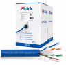 Кабель витая пара UTP4 cat.6 CU 305 метров UTP-CAT6-CU305