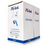 Кабель витая пара UTP4 cat.6 CU 305 метров UTP-CAT6-CU305