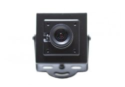 Камера Sapsan SAV-8051X миниатюрная кубическая 500 ТВЛ 3,6 мм, 1/3",0,8Лк