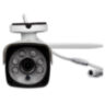 Комплект видеонаблюдения WIFI с монитором 5Мп KIT-W508TB-M беспроводной, 8 камер для улицы, ночное видение, удаленный доступ