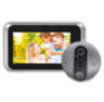Браслет доступа RFID Mifare PS-W003-MF Чёрный, 13.56 МГц, без перезаписи