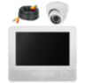 Комплект видеонаблюдения AHD 2Мп Ps-Link KIT-A9201HD / 1 камера / монитор