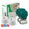 Система защиты от протечек воды KIT-QT0402-ZB Zigbee