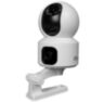 Камера видеонаблюдения WIFI 2Мп Ps-Link PS-G100C / 2 объектива / поворотная / LED