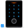 Считыватель c контроллером PS-MT1301MF-WP для улицы, 10000 карт, Mifare, wiegand