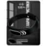 Браслет доступа RFID Mifare PS-W032-MF Чёрный, с фиксатором, 13.56 МГц, без перезаписи