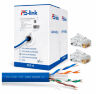 Кабель витая пара UTP4 cat.6 CU 60 метров UTP-CAT6-CU60